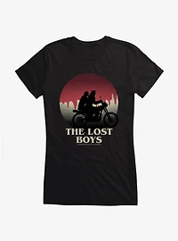 The Lost Boys Vampires Everywhere Girls T-Shirt