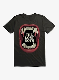 The Lost Boys Vampire Teeth T-Shirt