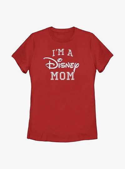 Disney Channel I'm A Mom Womens T-Shirt