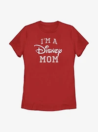 Disney Channel I'm A Mom Womens T-Shirt
