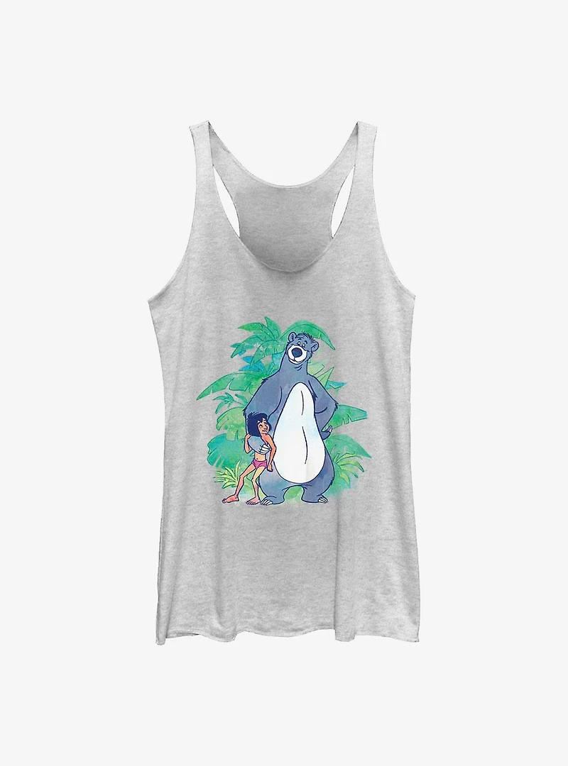 Disney The Jungle Book Boogie Womens Tank Top