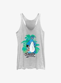 Disney The Jungle Book Hey Friend Womens Tank Top