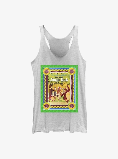 Disney The Jungle Book Jumpin' Womens Tank Top