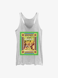Disney The Jungle Book Jumpin' Womens Tank Top