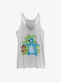 Disney The Jungle Book Boogie Womens Tank Top