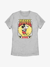 Disney Mickey Mouse Gig Womens T-Shirt