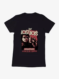 The Lost Boys Fun To Be A Vampire Womens T-Shirt