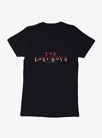 The Lost Boys Join Club Womens T-Shirt