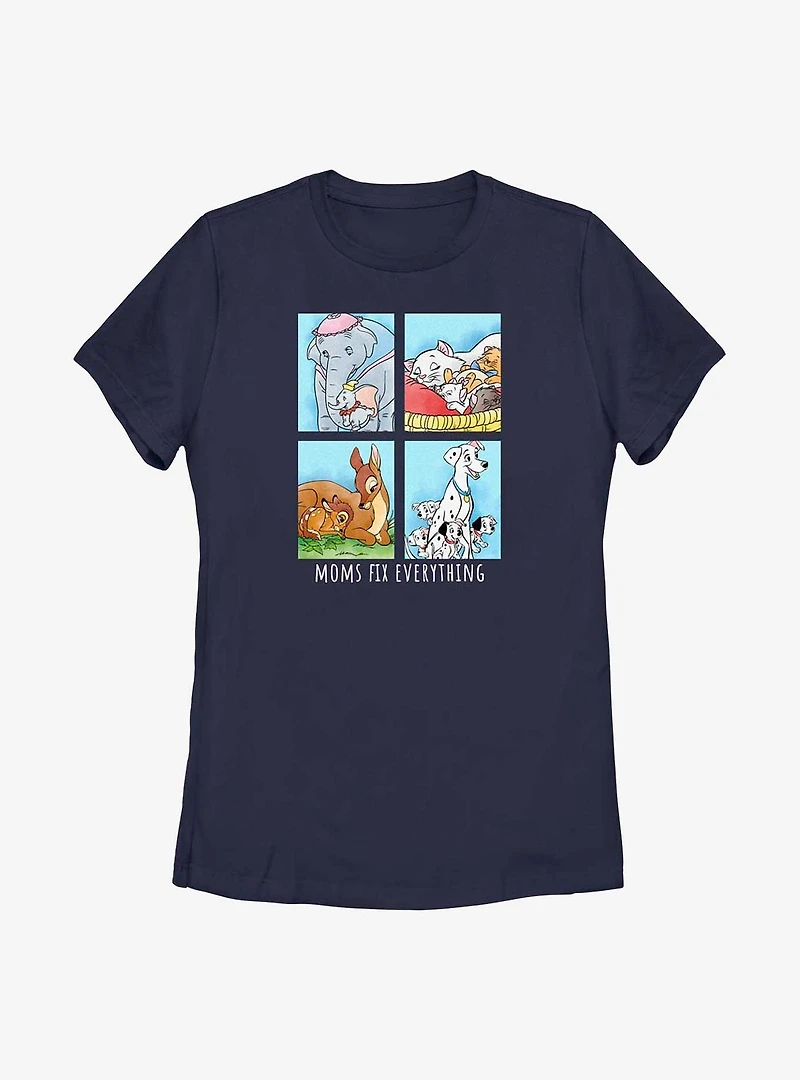 Disney Channel Classic Moms Womens T-Shirt