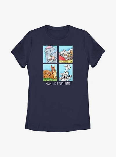 Disney Channel Classic Moms Womens T-Shirt