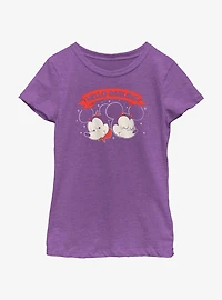 Disney Mickey Mouse Hello Darling Youth Girls T-Shirt