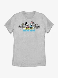 Disney Mickey Mouse Keep On Lovin' Womens T-Shirt