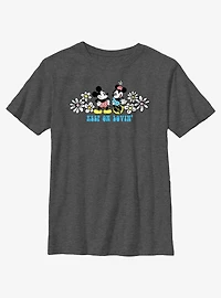 Disney Mickey Mouse Keep On Lovin' Youth T-Shirt
