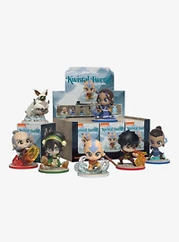 Kwistal Fwenz X Avatar: The Last Airbender Series 1 Blind Box Figure