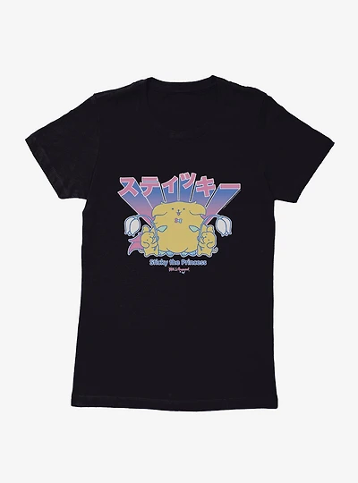 Bee And Puppycat Sticky The Princess T-Shirt