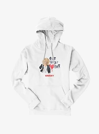Chucky Eat Your Heart Out Hoodie