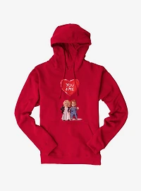 Chucky You & Me Hoodie
