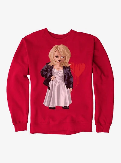 Chucky Valentine Sweatshirt