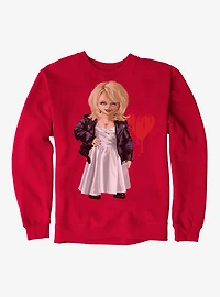 Chucky Valentine Sweatshirt