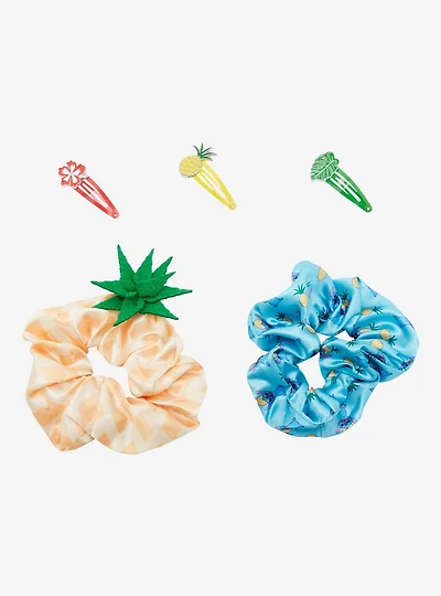 Disney Lilo & Stitch Icons Hair Accessory Set