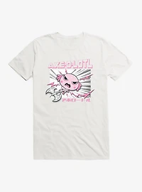 Axolotl Axe-O-Lotl T-Shirt