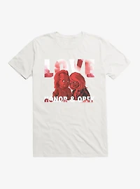 Chucky Love, Honor & Obey T-Shirt