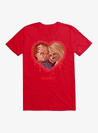 Chucky Murderous Love T-Shirt