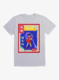 AAPI Month Brenda Chi MSG Girl T-Shirt