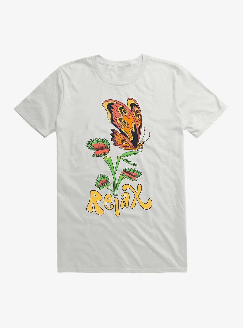 AAPI Month Hellosonmi Butterfly Relax T-Shirt