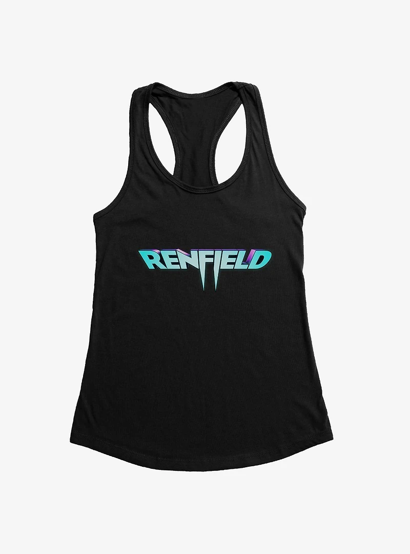 Renfield Movie Poster Logo Girls Tank