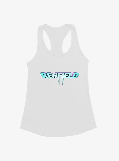 Renfield Movie Poster Logo Girls Tank