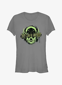 Marvel Secret Invasion Skrull They Can Be Anybody Girls T-Shirt