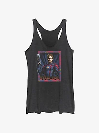 Marvel Guardians of the Galaxy Vol. 3 Peter Quill Star-Lord Girls Tank