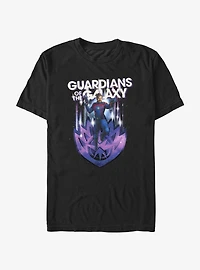 Marvel Guardians of the Galaxy Vol. 3 Star-Lord Dual Blasters T-Shirt