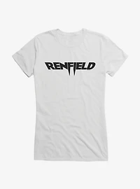 Renfield Logo Girls T-Shirt