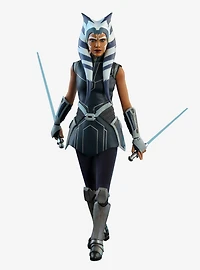 Star Wars Ahsoka Tano Sixth Scale Figure By Hot Toys