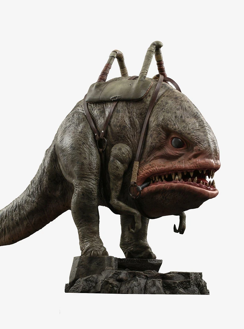 Star Wars The Mandalorian Blurrg Sixth Scale Figure By Hot Toys