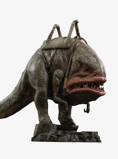 Star Wars The Mandalorian Blurrg Sixth Scale Figure By Hot Toys