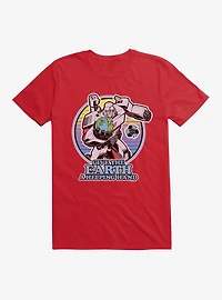 Transformers A Helping Hand T-Shirt