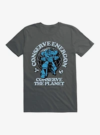 Transformers Conserve Energon T-Shirt