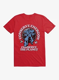 Transformers Conserve Energon T-Shirt