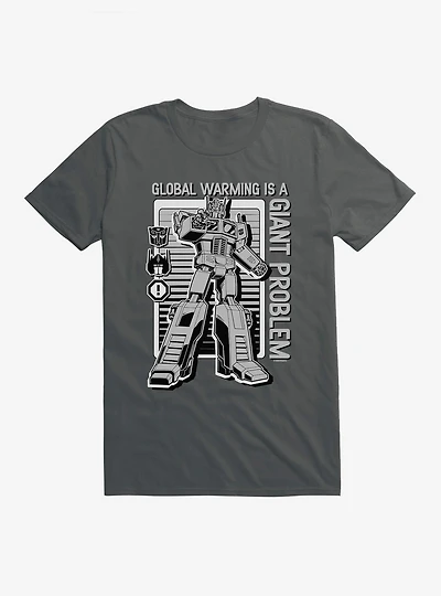 Transformers Giant Problem T-Shirt