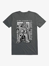 Transformers Giant Problem T-Shirt