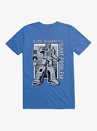 Transformers Giant Problem T-Shirt