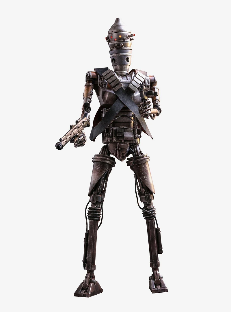 Star Wars The Mandalorian IG-11 Sixth Scale Figure By Hot Toys
