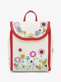Marvel Spider-Man Floral Mini Backpack - BoxLunch Exclusive