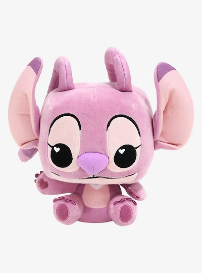 Funko Disney Lilo & Stitch Angel 7 Inch Plush — BoxLunch Exclusive