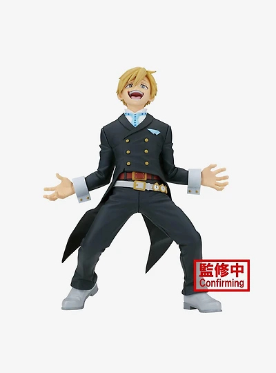 Banpresto My Hero Academia The Amazing Heroes Neito Monoma Figure (Vol. 36)