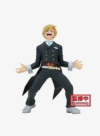 Banpresto My Hero Academia The Amazing Heroes Neito Monoma Figure (Vol. 36)