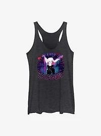 Marvel Spider-Man: Across the Spider-Verse Spider-Gwen Girls Tank